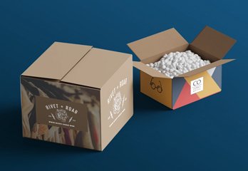 Shipping Boxes